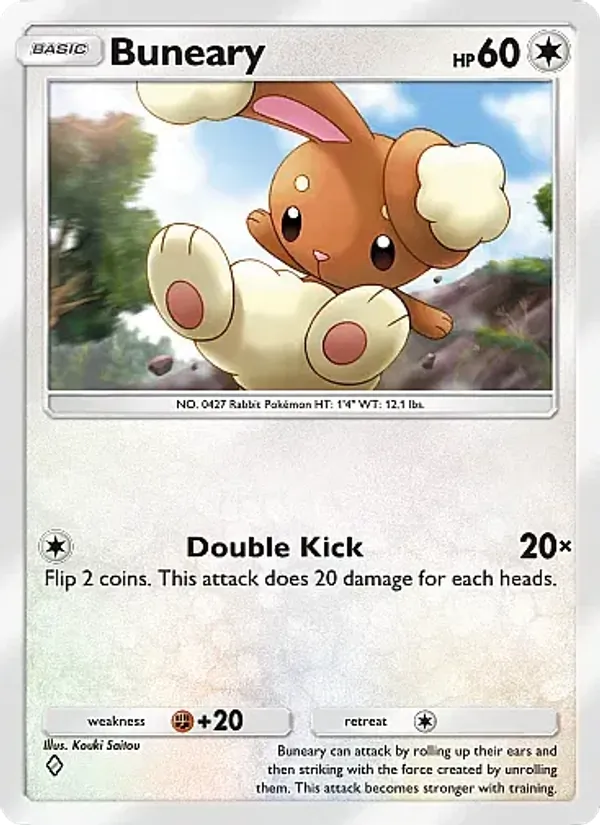 Buneary 062/69