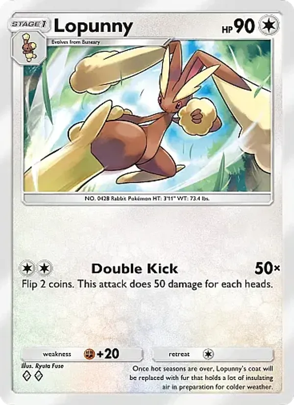 Lopunny 063/69