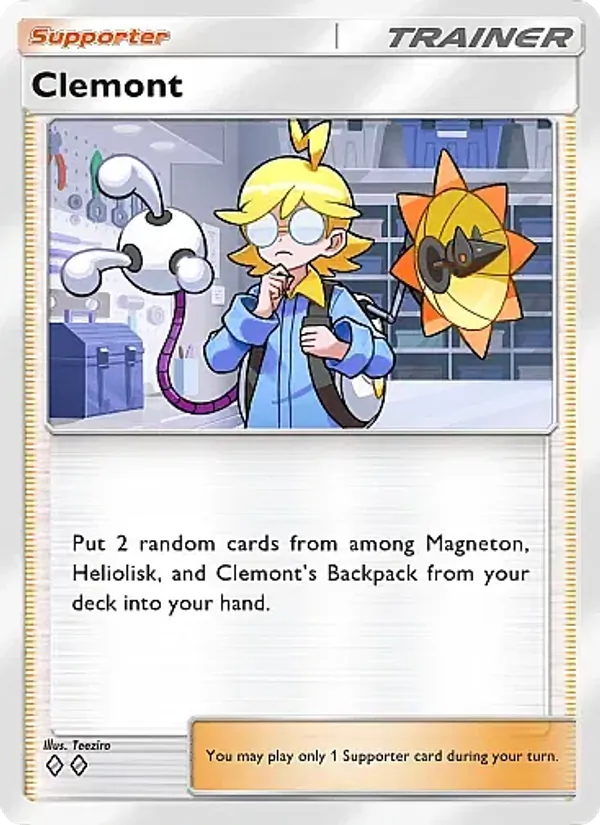 Clemont 068/69