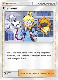 Clemont