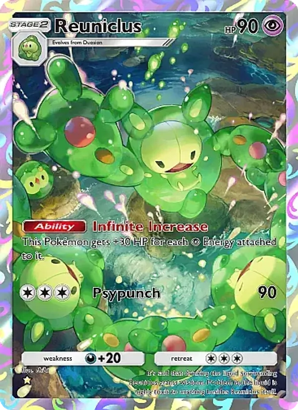 Reuniclus 072/69