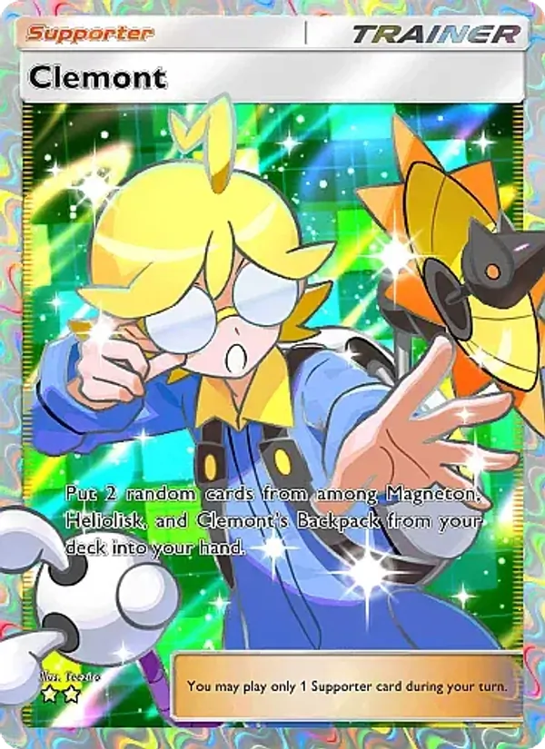 Clemont 081/69