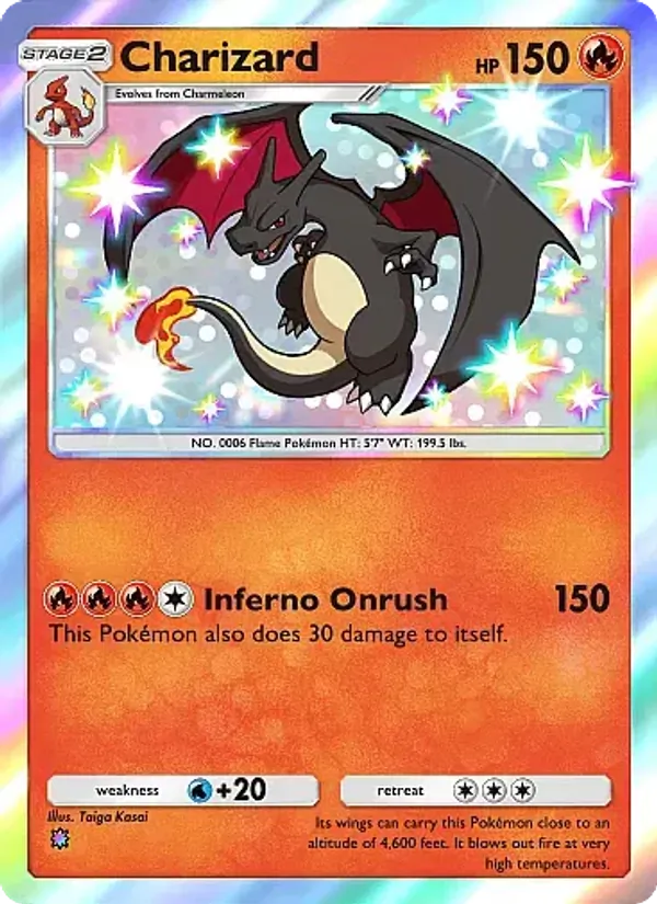 Charizard 091/69