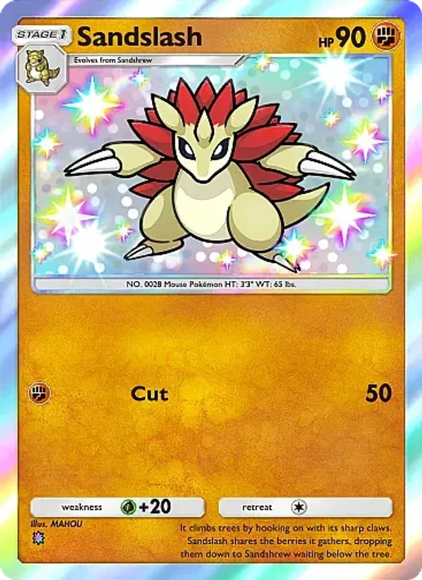 Sandslash 095/69