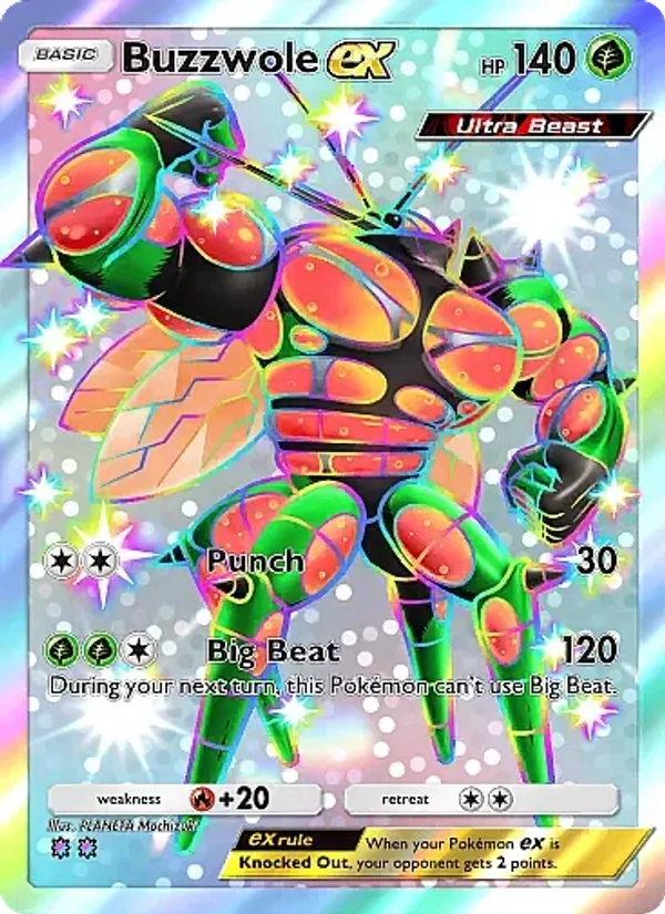 Buzzwole ex 098/69