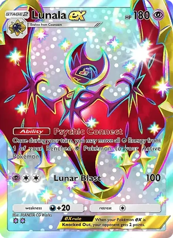 Lunala ex 099/69