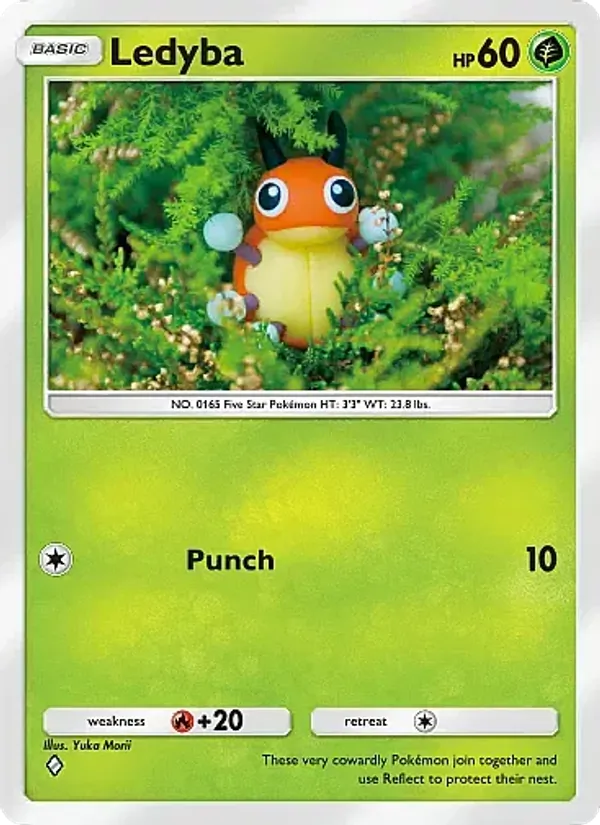 Ledyba 001/155
