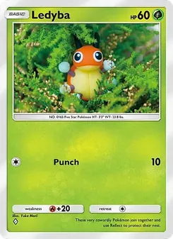 Ledyba