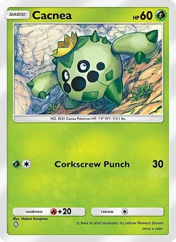 Cacnea 006/155