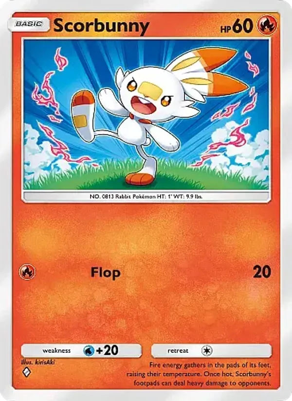 Scorbunny 024/155