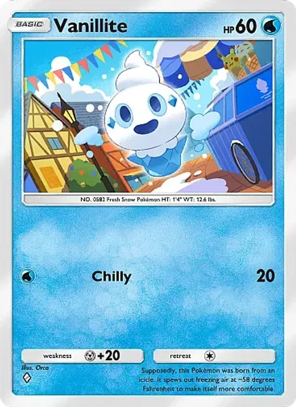 Vanillite 037/155