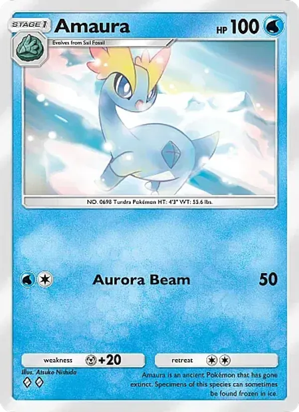 Amaura 041/155
