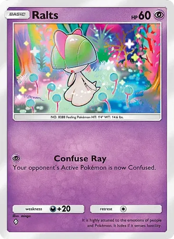 Ralts 063/155