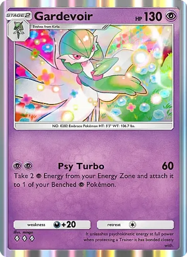 Gardevoir 065/155