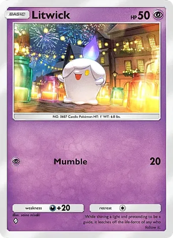 Litwick 067/155