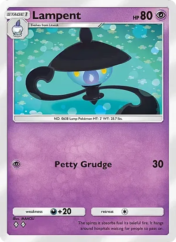Lampent 068/155