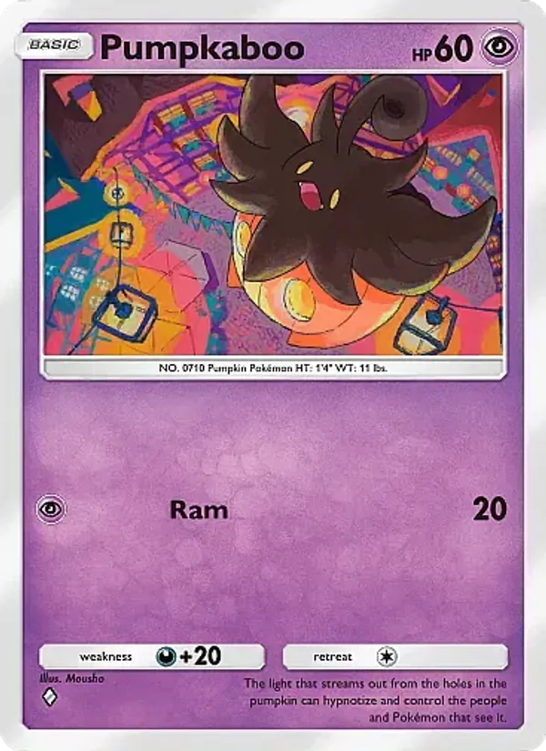 Pumpkaboo 071/155