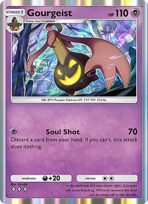 Gourgeist 072/155