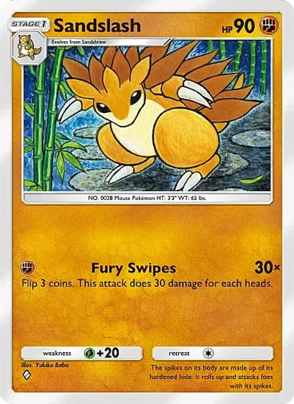 Sandslash 078/155