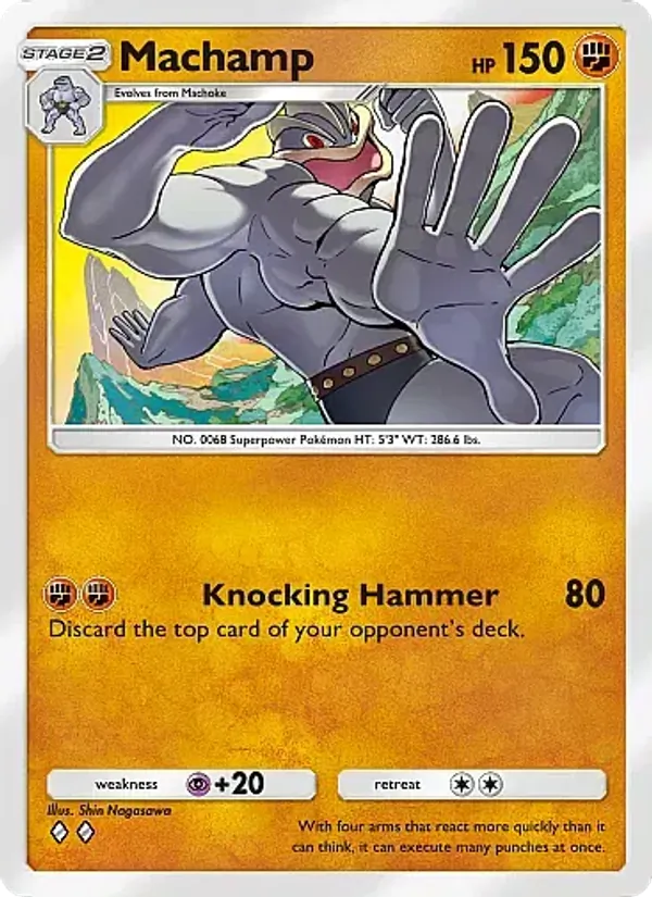 Machamp 081/155