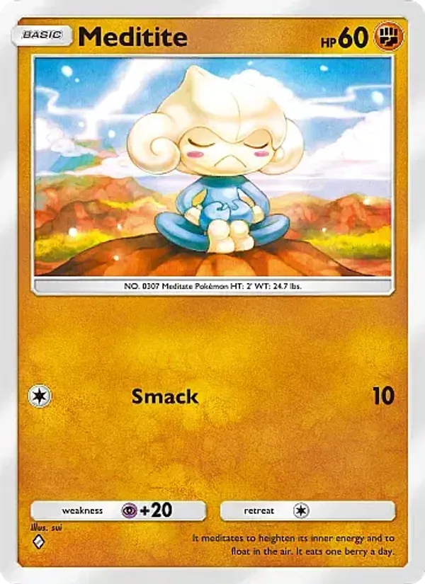 Meditite 083/155