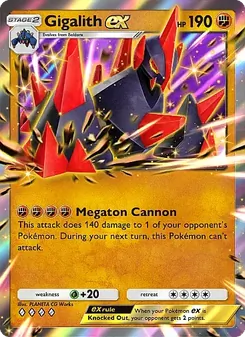 Gigalith ex
