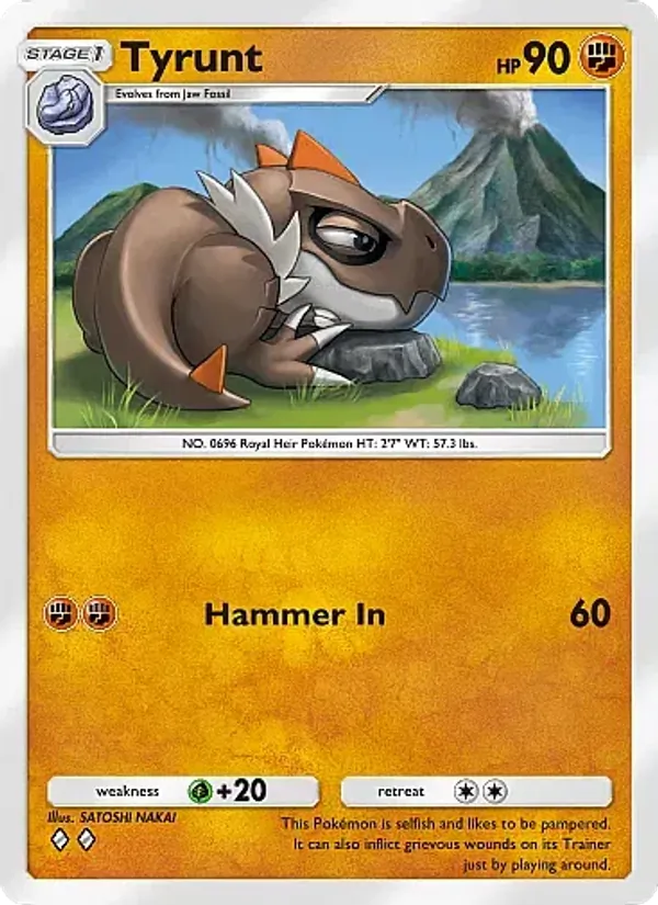 Tyrunt 089/155