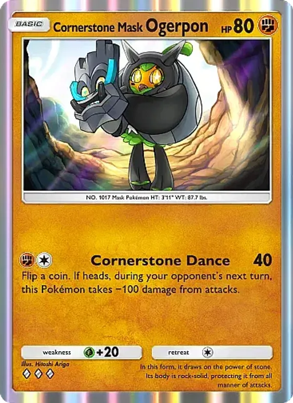 Cornerstone Mask Ogerpon 093/155