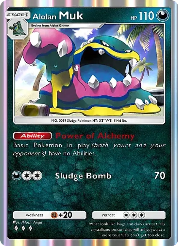Alolan Muk 097/155