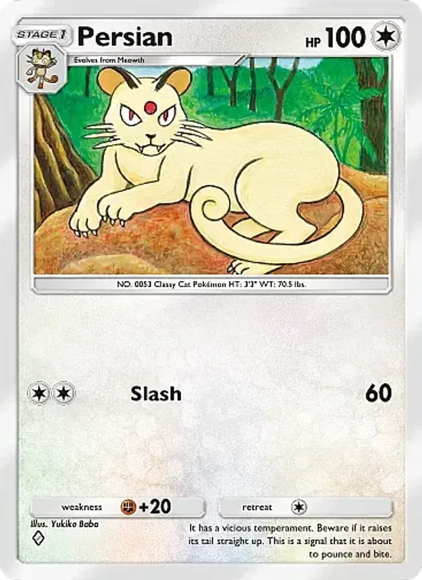 Persian 125/155