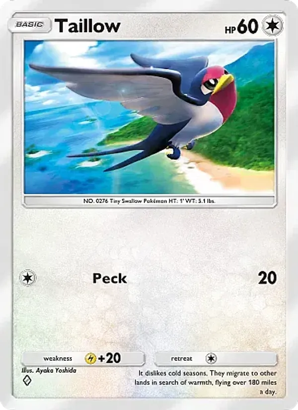 Taillow 132/155