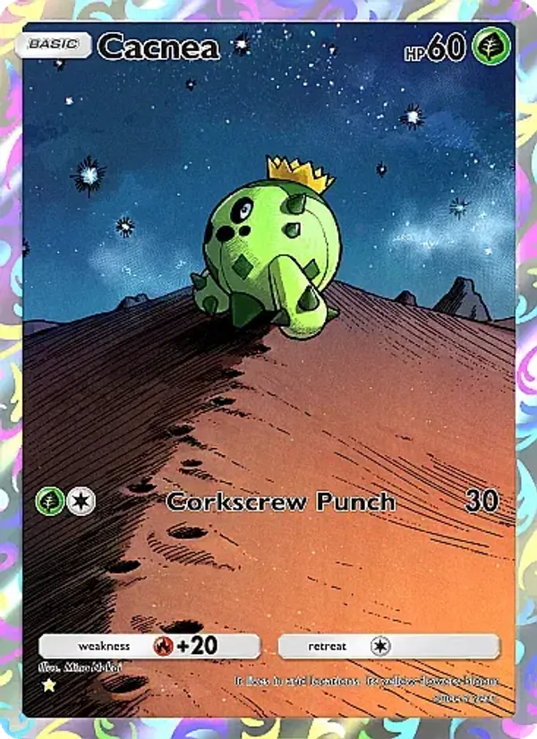 Cacnea 156/155