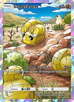 Sandshrew