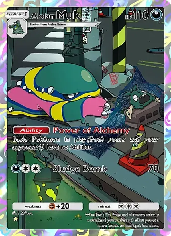 Alolan Muk 173/155