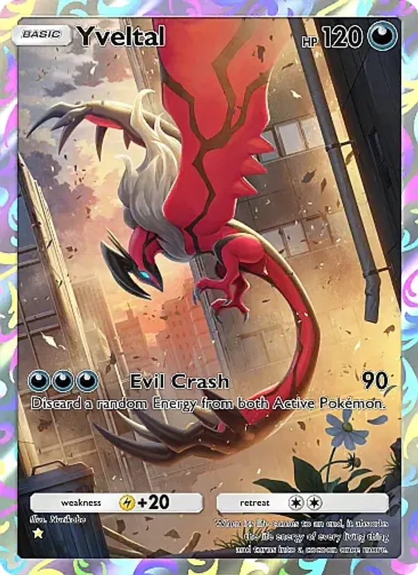 Yveltal 175/155