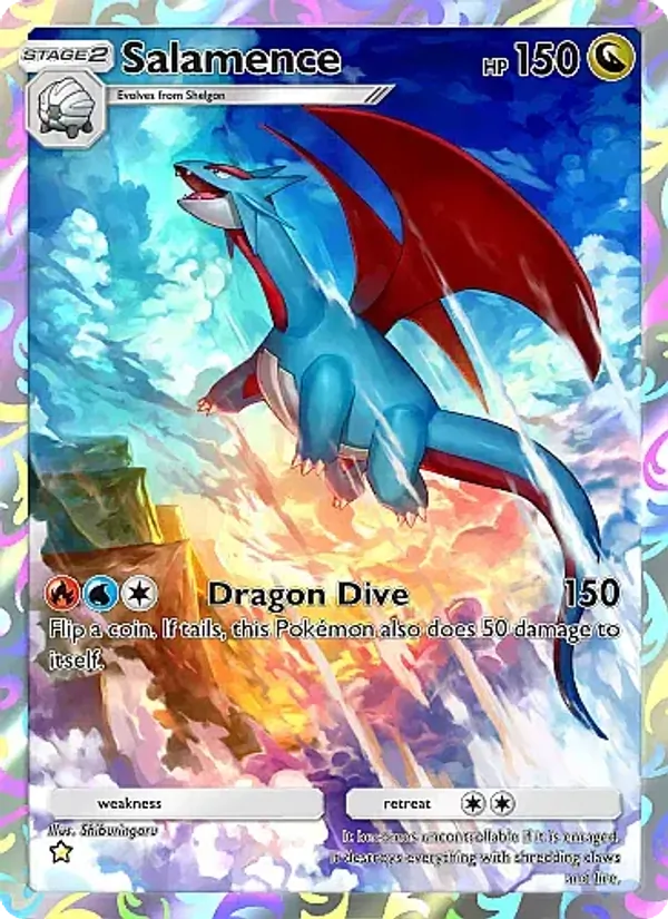 Salamence 178/155