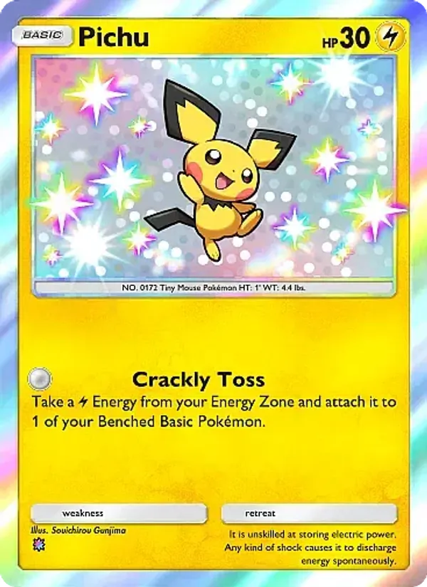 Pichu 213/155