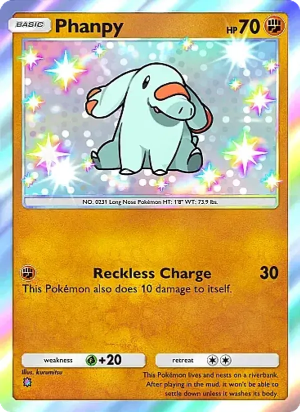 Phanpy 222/155
