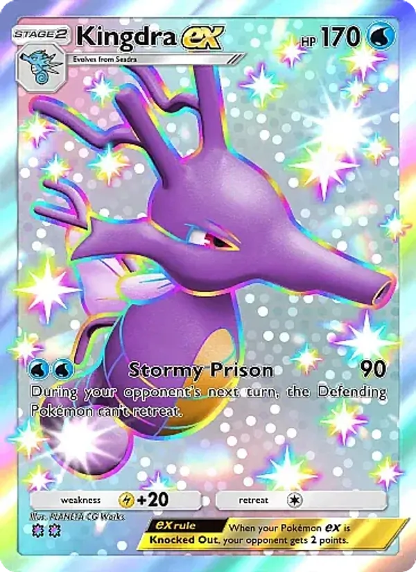 Kingdra ex 227/155