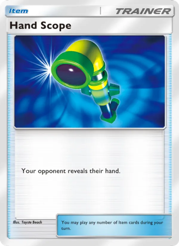 Hand Scope 003
