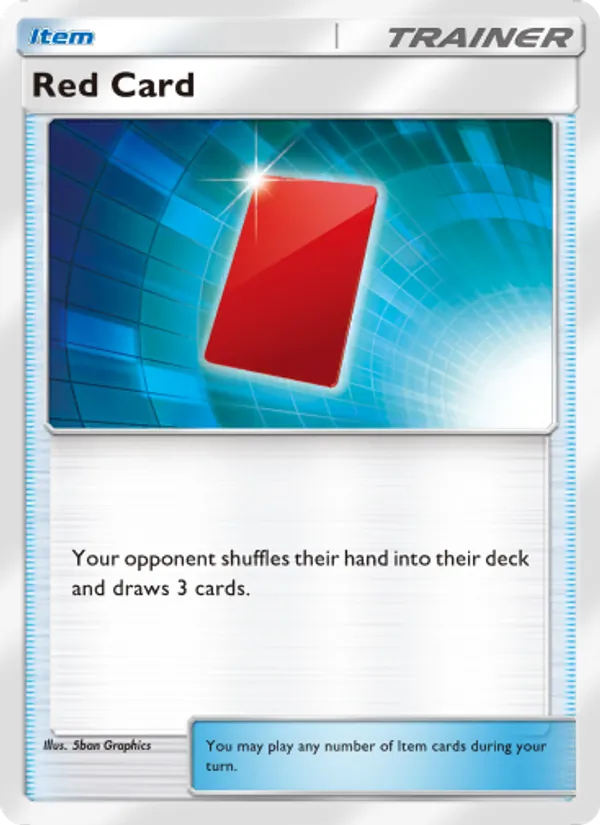 Red Card 006