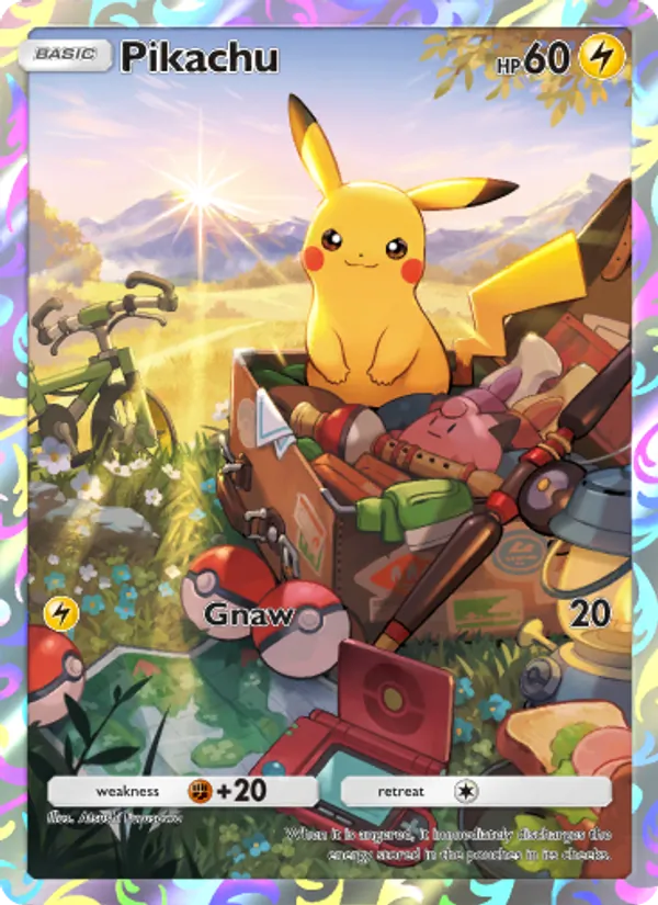 Pikachu 009
