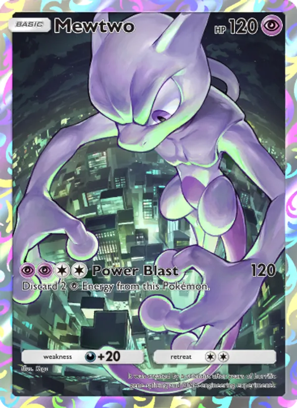 Mewtwo 010