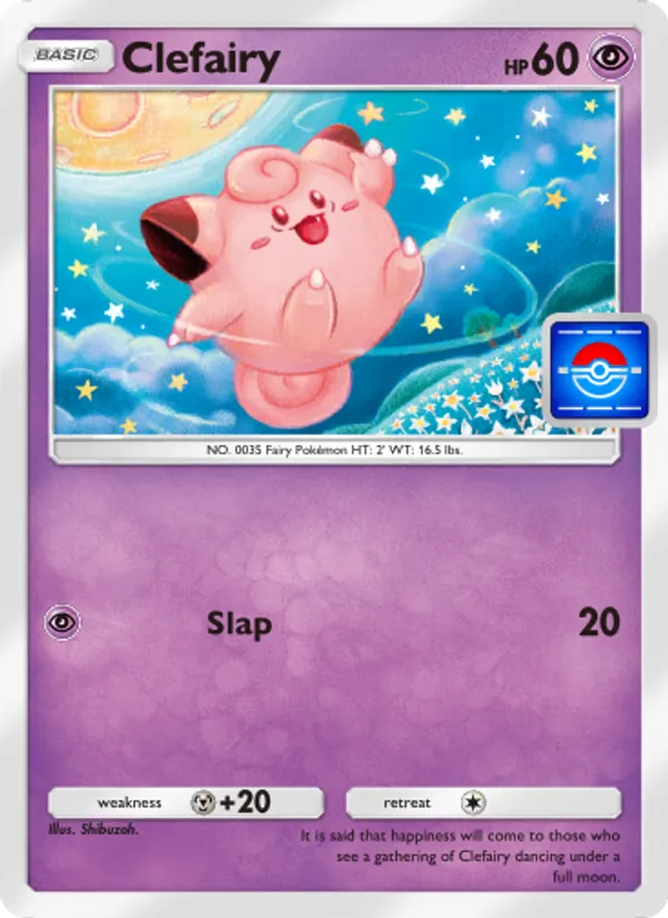 Clefairy 016