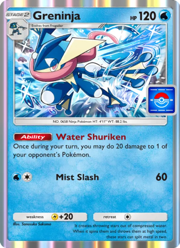 Greninja 019