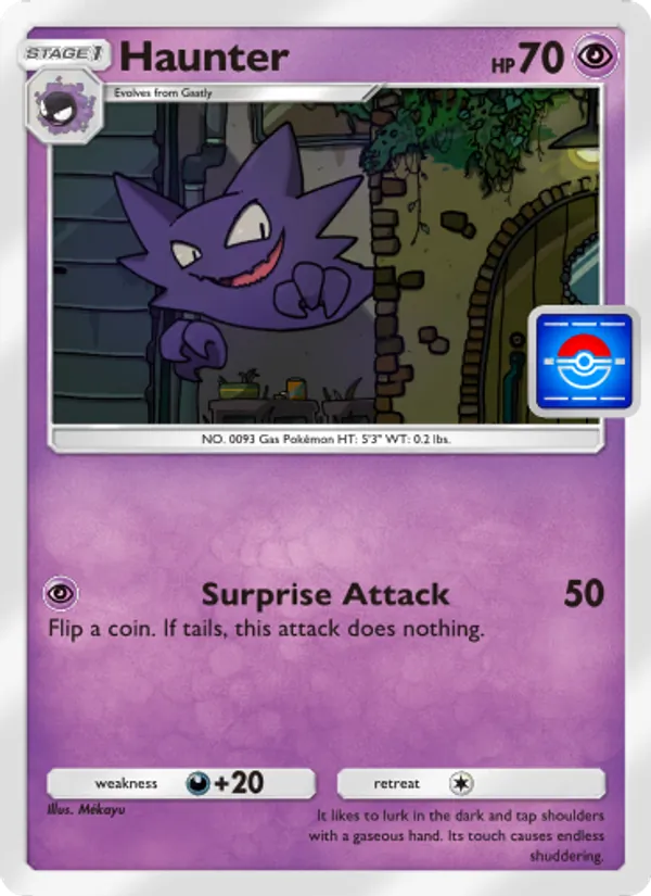 Haunter 020