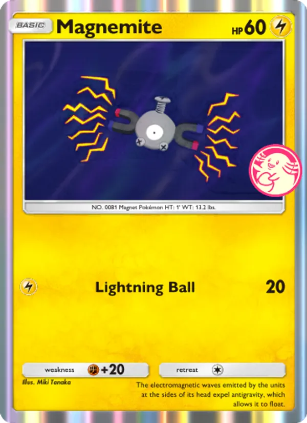 Magnemite 024