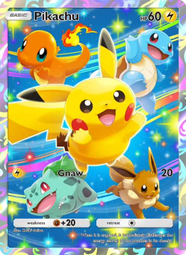 Pikachu 026