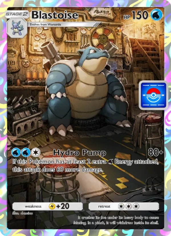 Blastoise 029