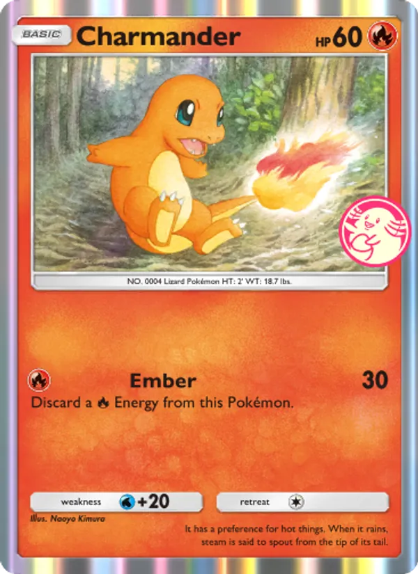 Charmander 032